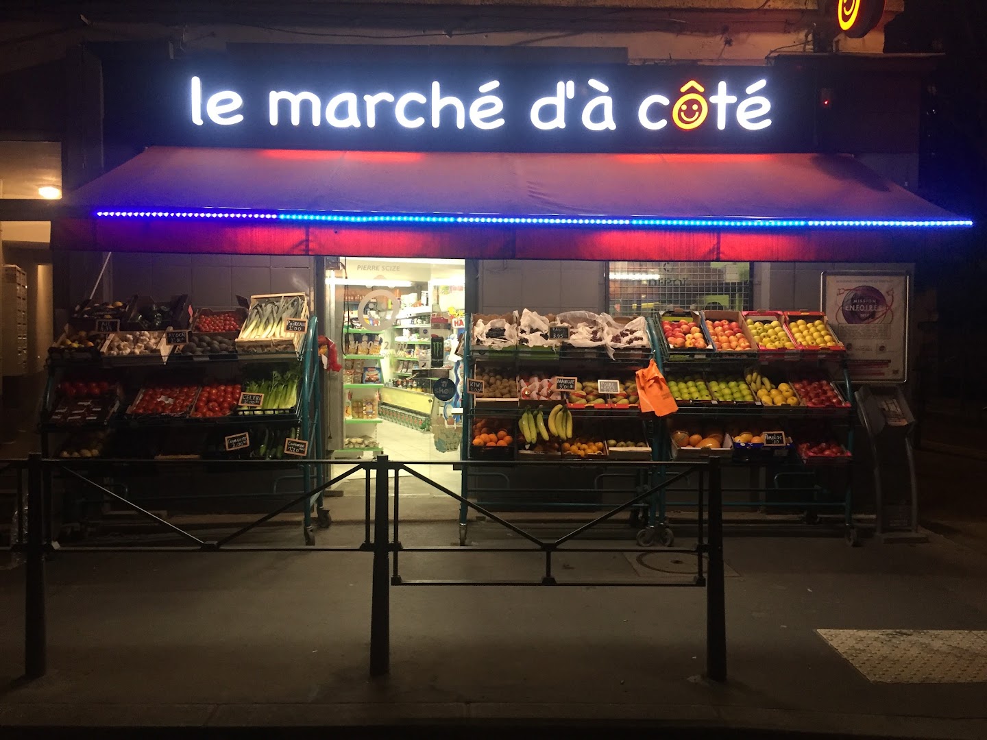 Scize market · Photos 1