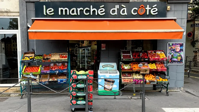 Scize market · Photos 3